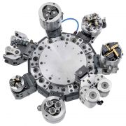 Wagner External Cylindrical Machining of the Premium Class